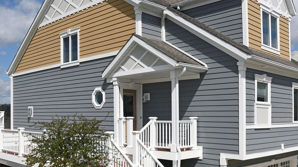 Siding Installation And Replacement Services